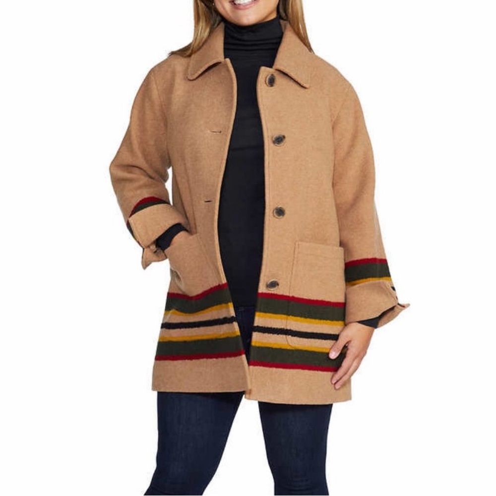 Pendleton Jacket and Coat